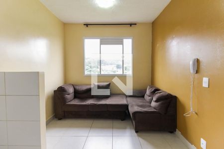 Sala de apartamento para alugar com 2 quartos, 33m² em Colônia (zona Leste), São Paulo