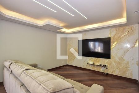 Sala de Tv de apartamento para alugar com 4 quartos, 200m² em Vila Andrade, São Paulo