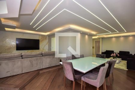 Sala de apartamento para alugar com 4 quartos, 200m² em Vila Andrade, São Paulo