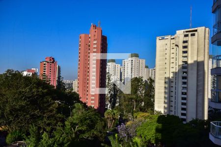 Vista de apartamento para alugar com 4 quartos, 200m² em Vila Andrade, São Paulo