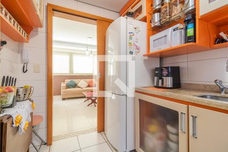 Apartamento à venda com 120m², 3 quartos e 2 vagas Apartamento à venda com 120m², 3 quartos e 2 vagasCozinha