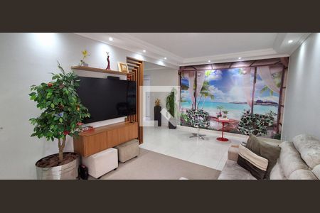 Apartamento para alugar com 130m², 3 quartos e 2 vagas Apartamento para alugar com 130m², 3 quartos e 2 vagasSala