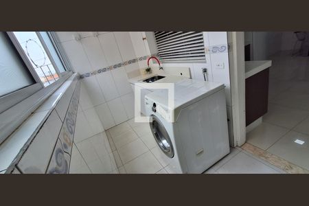Apartamento para alugar com 130m², 3 quartos e 2 vagas Apartamento para alugar com 130m², 3 quartos e 2 vagasÁrea de Serviço