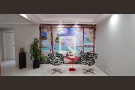 Apartamento para alugar com 130m², 3 quartos e 2 vagas Apartamento para alugar com 130m², 3 quartos e 2 vagasSala