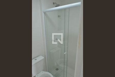 Apartamento à venda com 48m², 1 quarto e 1 vaga Apartamento à venda com 48m², 1 quarto e 1 vagaBanheiro da Suíte