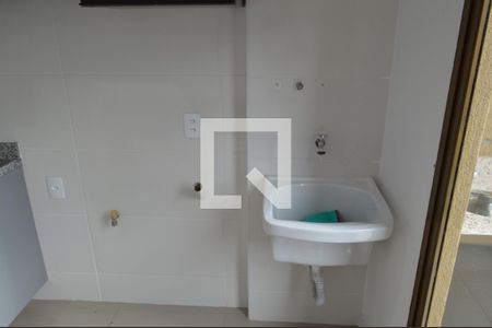 Apartamento à venda com 48m², 1 quarto e 1 vaga Apartamento à venda com 48m², 1 quarto e 1 vagaÁrea de Serviço