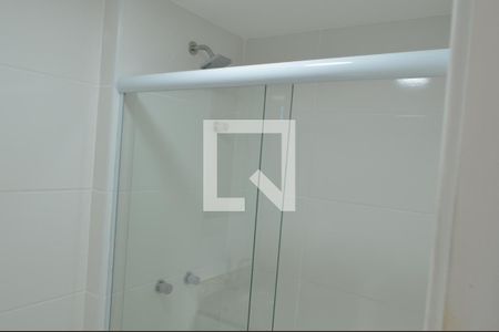 Apartamento à venda com 48m², 1 quarto e 1 vaga Apartamento à venda com 48m², 1 quarto e 1 vagaBanheiro da Suíte