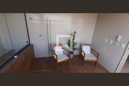 Apartamento à venda com 48m², 1 quarto e 1 vaga Apartamento à venda com 48m², 1 quarto e 1 vagaSpa