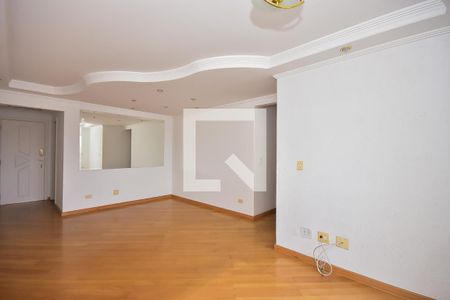 Sala de apartamento para alugar com 3 quartos, 84m² em Vila Progredior, São Paulo