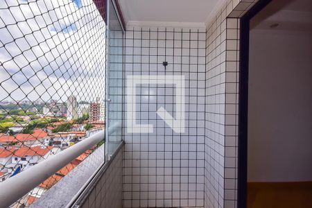 Varanda de apartamento para alugar com 3 quartos, 84m² em Vila Progredior, São Paulo