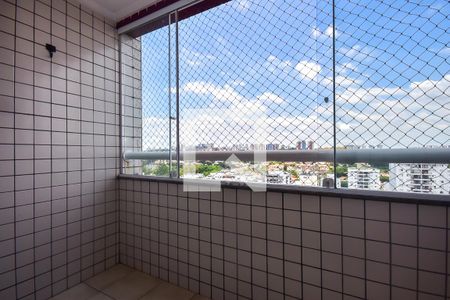 Varanda de apartamento para alugar com 3 quartos, 84m² em Vila Progredior, São Paulo