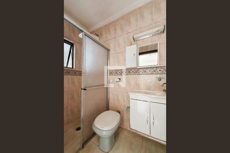 Apartamento à venda com 161m², 3 quartos e 2 vagasBanheiro da Suíte