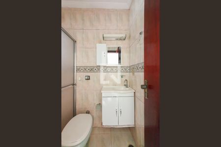 Apartamento à venda com 161m², 3 quartos e 2 vagasBanheiro da Suíte