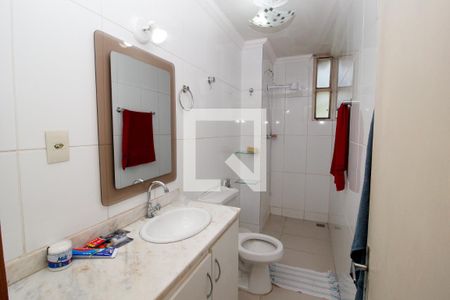 Apartamento à venda com 72m², 2 quartos e 1 vaga Apartamento à venda com 72m², 2 quartos e 1 vagaBanheiro