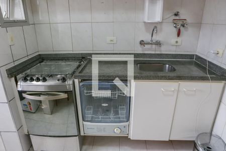 Apartamento à venda com 52m², 1 quarto e 1 vaga Apartamento à venda com 52m², 1 quarto e 1 vagaCozinha