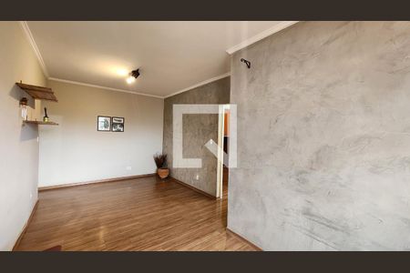 Sala de apartamento para alugar com 2 quartos, 70m² em Embaré, Santos