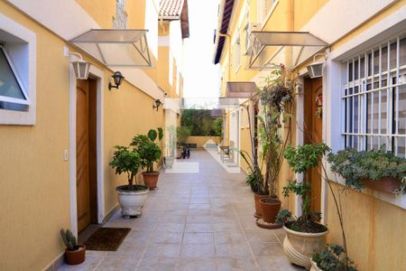 Casa de condomínio à venda com 150m², 2 quartos e 3 vagas Casa de condomínio à venda com 150m², 2 quartos e 3 vagasÁrea comum