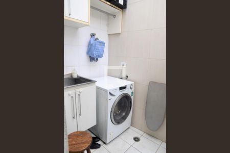 Casa de condomínio à venda com 150m², 2 quartos e 3 vagas Casa de condomínio à venda com 150m², 2 quartos e 3 vagasÁrea de Serviço