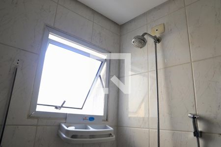 Casa de condomínio à venda com 150m², 2 quartos e 3 vagas Casa de condomínio à venda com 150m², 2 quartos e 3 vagasBanheiro da Suíte 2