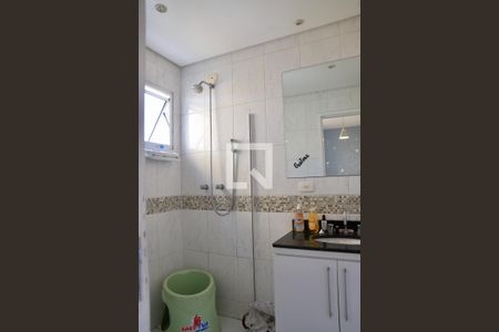 Casa de condomínio à venda com 150m², 2 quartos e 3 vagas Casa de condomínio à venda com 150m², 2 quartos e 3 vagasBanheiro da Suíte 2