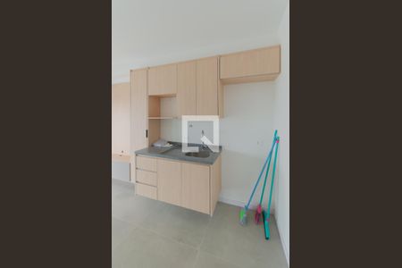 Sala/Cozinha de apartamento para alugar com 1 quarto, 40m² em Vila Mariana, São Paulo