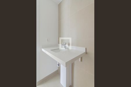 Banheiro de apartamento para alugar com 1 quarto, 40m² em Vila Mariana, São Paulo