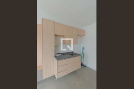 Sala/Cozinha de apartamento para alugar com 1 quarto, 40m² em Vila Mariana, São Paulo