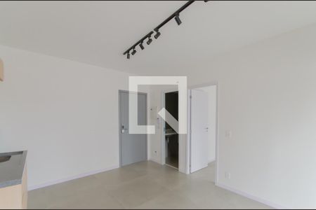 Sala/Cozinha de apartamento para alugar com 1 quarto, 40m² em Vila Mariana, São Paulo