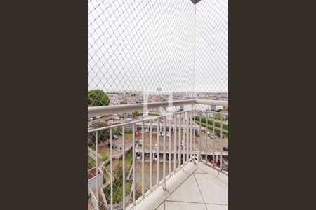 Sacada de apartamento à venda com 2 quartos, 50m² em Bussocaba, Osasco