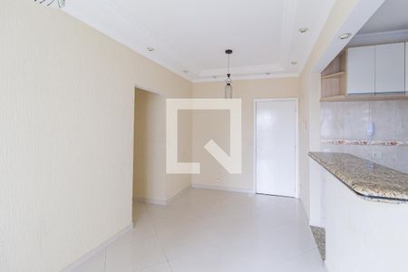 Sala de apartamento à venda com 2 quartos, 50m² em Bussocaba, Osasco