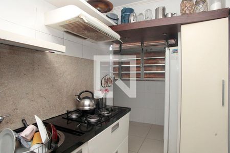 Apartamento à venda com 159m², 3 quartos e 1 vagaCozinha + Área de Serviço
