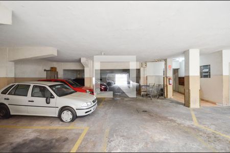 Apartamento à venda com 129m², 2 quartos e 1 vaga Apartamento à venda com 129m², 2 quartos e 1 vagaGaragem