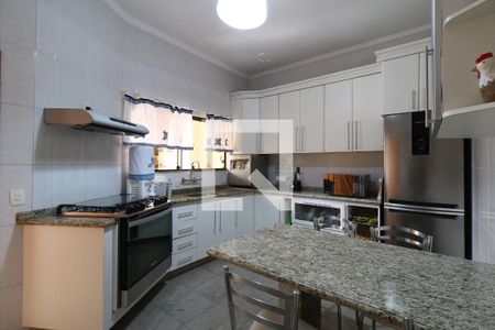 Casa à venda com 250m², 3 quartos e 4 vagasCozinha