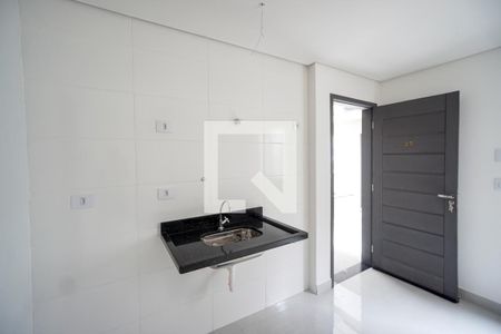 Apartamento à venda com 40m², 2 quartos e sem vaga Apartamento à venda com 40m², 2 quartos e sem vagaCozinha