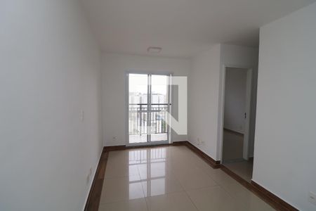 Sala de apartamento para alugar com 2 quartos, 47m² em Vila Antonieta, São Paulo