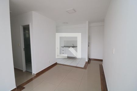 Sala de apartamento para alugar com 2 quartos, 47m² em Vila Antonieta, São Paulo