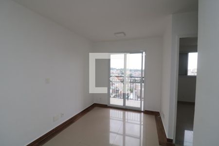 Sala de apartamento para alugar com 2 quartos, 47m² em Vila Antonieta, São Paulo