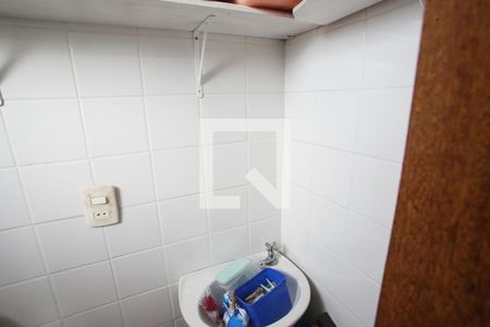 Apartamento à venda com 89m², 3 quartos e 1 vaga Apartamento à venda com 89m², 3 quartos e 1 vagaBanheiro de Serviço