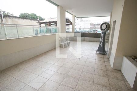 Apartamento à venda com 89m², 3 quartos e 1 vaga Apartamento à venda com 89m², 3 quartos e 1 vagaÁrea comum - Salão de festas