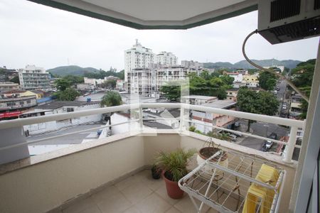 Apartamento à venda com 89m², 3 quartos e 1 vaga Apartamento à venda com 89m², 3 quartos e 1 vagavaranda da Suíte