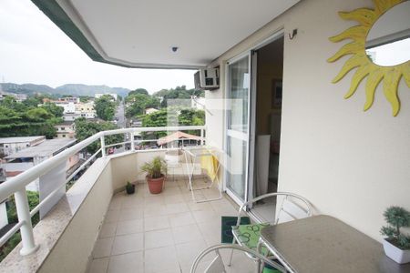 Apartamento à venda com 89m², 3 quartos e 1 vaga Apartamento à venda com 89m², 3 quartos e 1 vagavaranda da Suíte