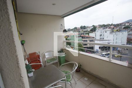 Apartamento à venda com 89m², 3 quartos e 1 vaga Apartamento à venda com 89m², 3 quartos e 1 vagavaranda da Suíte