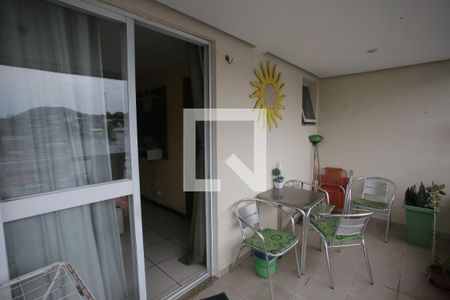 Apartamento à venda com 89m², 3 quartos e 1 vaga Apartamento à venda com 89m², 3 quartos e 1 vagavaranda da Suíte