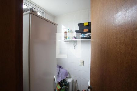 Apartamento à venda com 89m², 3 quartos e 1 vaga Apartamento à venda com 89m², 3 quartos e 1 vagaBanheiro de Serviço