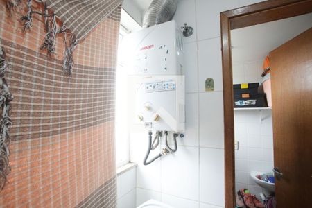 Apartamento à venda com 89m², 3 quartos e 1 vaga Apartamento à venda com 89m², 3 quartos e 1 vagaÁrea de Serviço