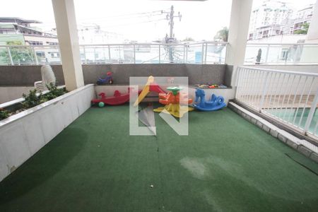 Apartamento à venda com 89m², 3 quartos e 1 vaga Apartamento à venda com 89m², 3 quartos e 1 vagaÁrea Comum - Playground