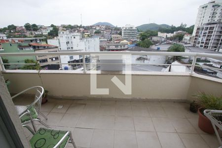Apartamento à venda com 89m², 3 quartos e 1 vaga Apartamento à venda com 89m², 3 quartos e 1 vagavaranda da Suíte