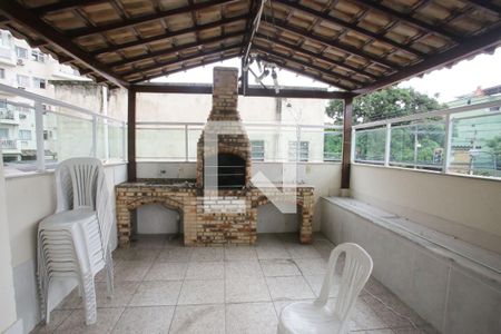 Apartamento à venda com 89m², 3 quartos e 1 vaga Apartamento à venda com 89m², 3 quartos e 1 vagaÁrea comum - Churrasqueira