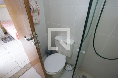 Apartamento à venda com 89m², 3 quartos e 1 vaga Apartamento à venda com 89m², 3 quartos e 1 vagaBanheiro da Suíte