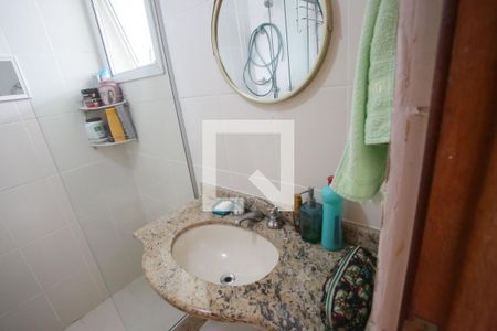 Apartamento à venda com 89m², 3 quartos e 1 vaga Apartamento à venda com 89m², 3 quartos e 1 vagaBanheiro da Suíte